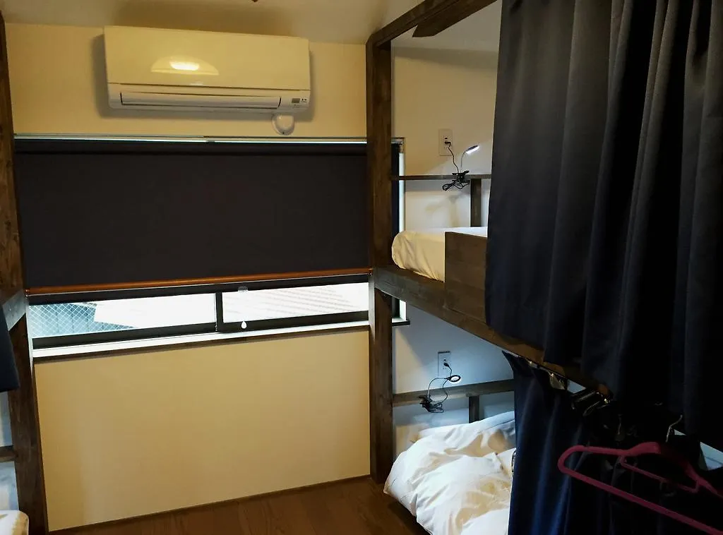 Kyoto Guesthouse Otabi-An 0*,  Japan