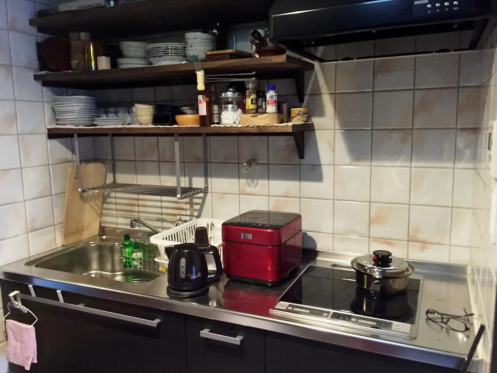Kyoto Guesthouse Otabi-An Guest house