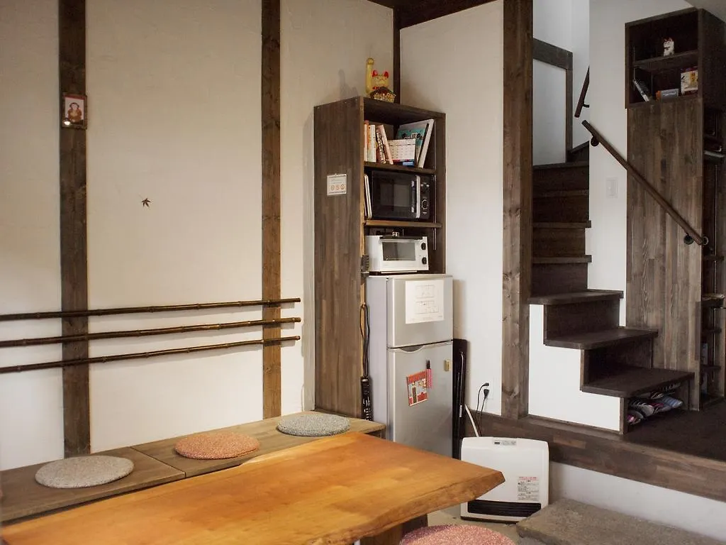 Guest house Kyoto Guesthouse Otabi-An Japan